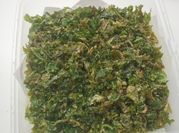 Gambar bayam crispy