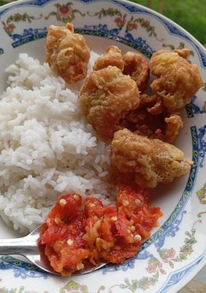 Foto resep Sambel Bawang Gula