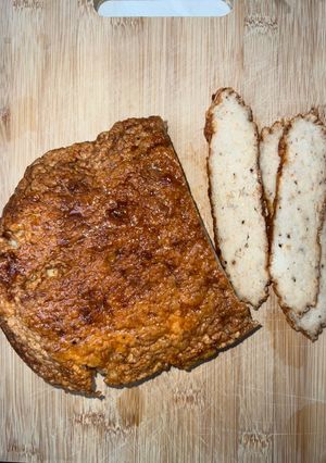 Hình của món Chả tôm.