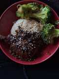 Bbq Korean beef!!