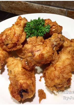 รูปของ ไก่ทอดกรอบ ง่ายๆ สไตส์จุ๋ม