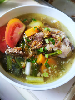 Foto resep Sop Buntut