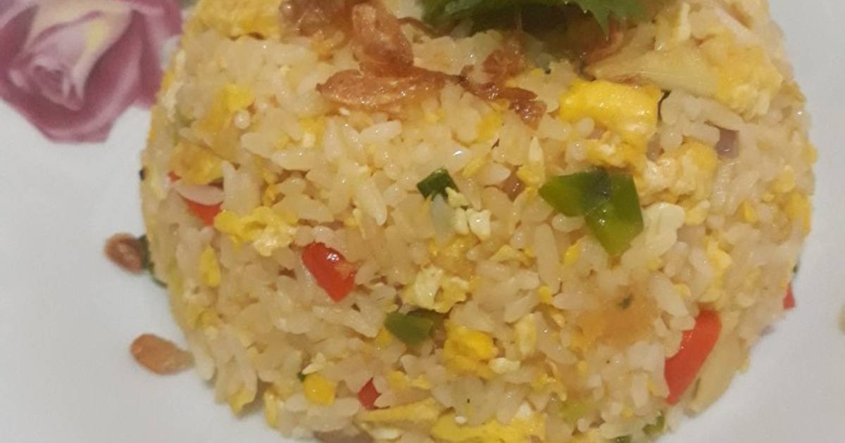 59 Resep Nasi Goreng Berbecue Tasty Enak Dan Sederhana Ala Rumahan Cookpad