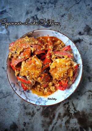 Foto resep Kepiting Spanner Saos Tiram