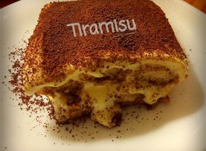 Foto principal de Tiramisú (Thermomix)