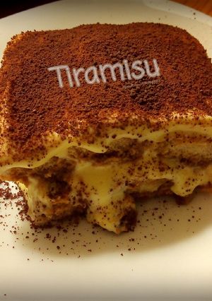 Una foto de Tiramisú (Thermomix)