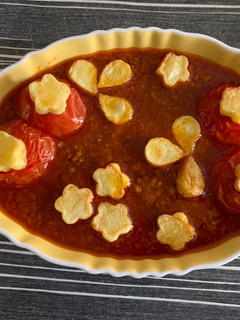 عکسی از دستور خورشت بیج بیج