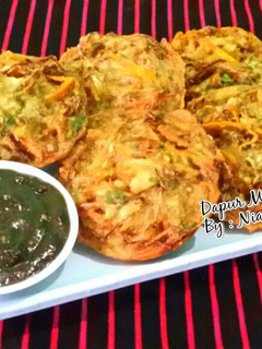 Foto resep Ote-ote (Bakwan Sayur)