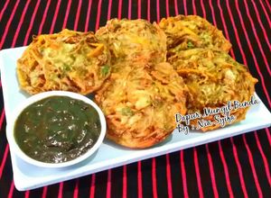 Foto resep Ote-ote (Bakwan Sayur)