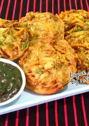 Foto resep Ote-ote (Bakwan Sayur)