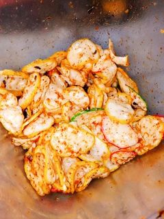 Foto resep 13. Kerupuk Seblak Kering