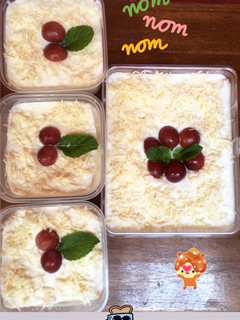 Foto resep Stup roti keju