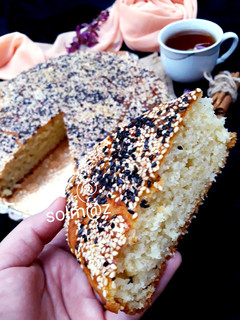 عکسی از دستور نان تابه ای solm@z