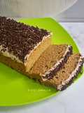 Bolu Kopi Butter Cream Meises