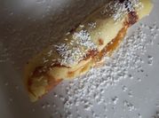 A picture of easy no bake cheese cake