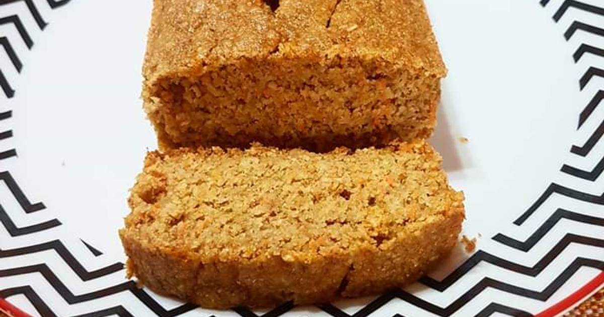 Budín de zanahoria súper esponjoso y húmedo Receta de Azu M Alvarez- Cookpad