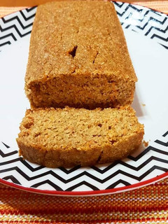 Una foto de Budín de zanahoria súper esponjoso y húmedo