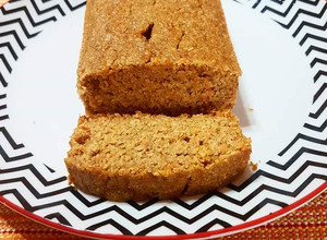 Una foto de Budín de zanahoria súper esponjoso y húmedo
