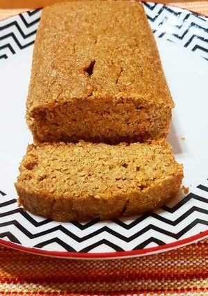 Una foto de Budín de zanahoria súper esponjoso y húmedo