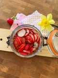 ☆Pickles de Radis Roses☆