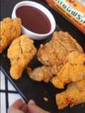 ไก่ทอดฉบับเจ้าดัง🍗