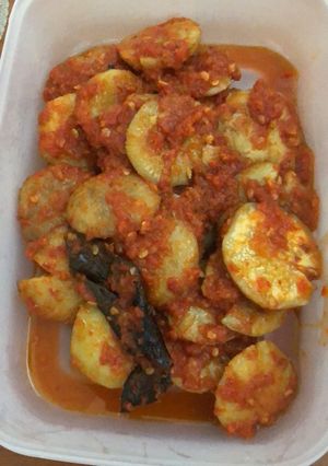 Foto resep Balado Jengkol