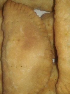 A picture of Fried meat pie.