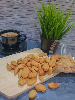 Foto resep Biji ketapang