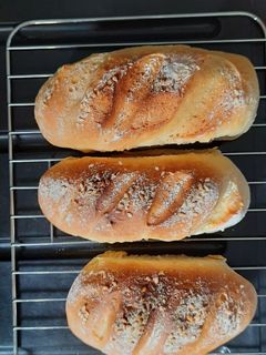 Foto resep Baguette Bread