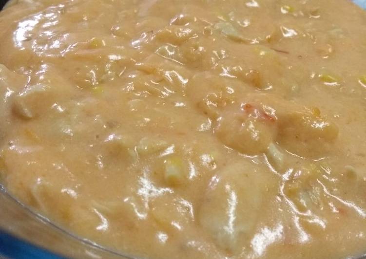 Strogonoff de Frango