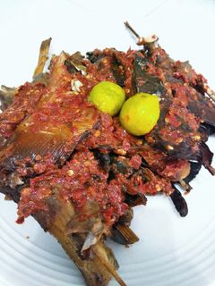 Foto resep Sambal Iwak Pe Panggang