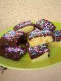 ميني كيك (easy snack cakes)