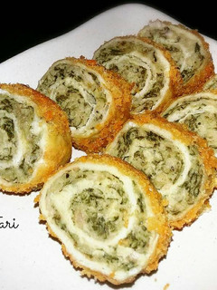 Foto resep Spinach Rolade