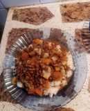 Guiso de lentejas con chorizo