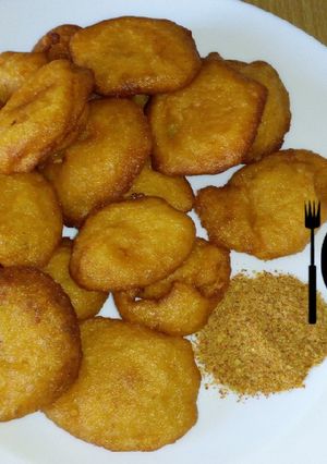 A picture of Akara.