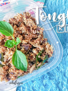 Foto resep Tongkol suir Kemangi