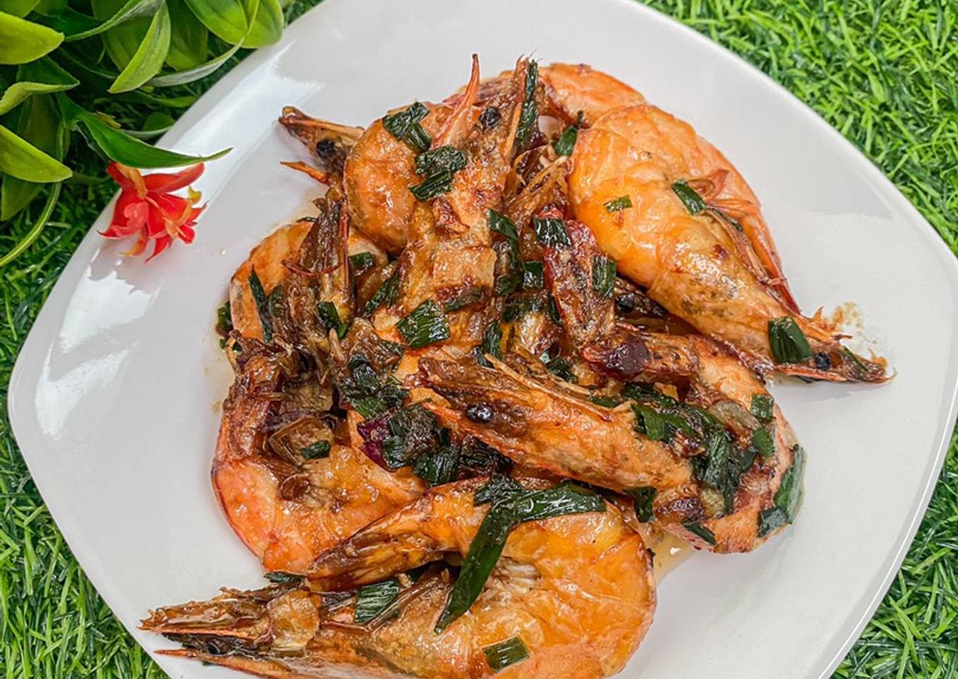 Udang goreng mentega