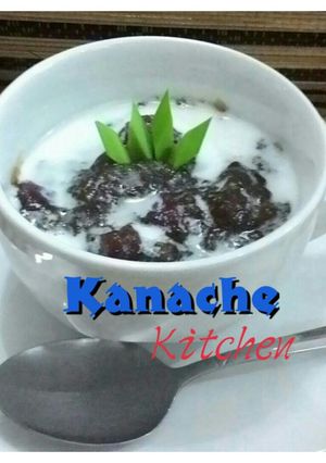 Foto resep Bubur Sagu