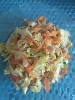 Foto resep Orak Arik