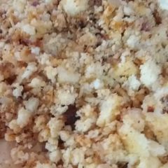 A picture of Idli fry.