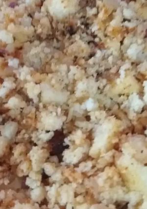 A picture of Idli fry.