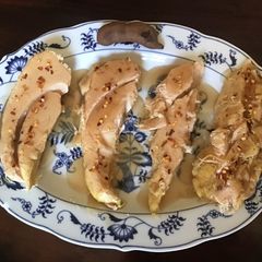 A picture of California Farm Tamarind Glazed Turkey Breast.