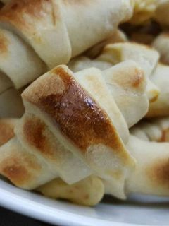 صورة لوصفة كرواسان 🍞