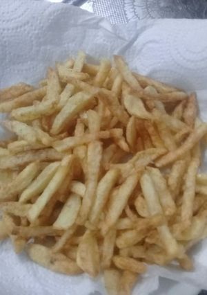 صورة لوصفة بطاطس ماك و kfc