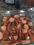 Chistorra Borracha