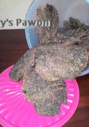 Foto resep Dendeng Daun Singkong Rasa Paru