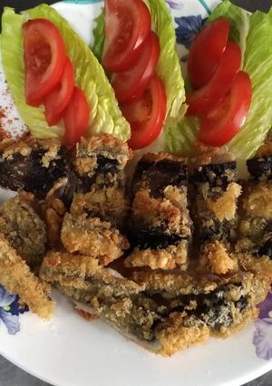 香酥脆鰻 的食譜成品照片