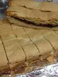 Pastel con Membrillo