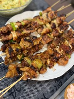 Foto resep Yakitori