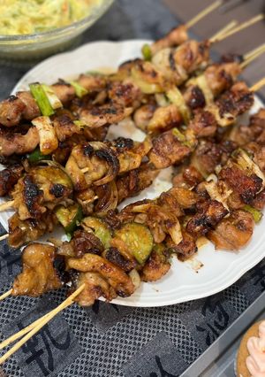Foto resep Yakitori